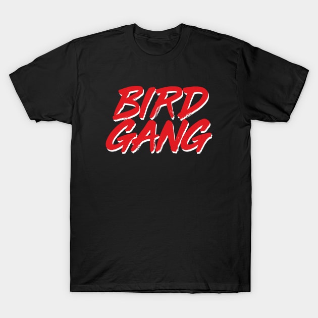 BIRD GANG T-Shirt by LunaGFXD